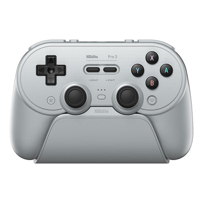 8BitDo Pro 3 Bluetooth Gamepad - Wireless Game Controller