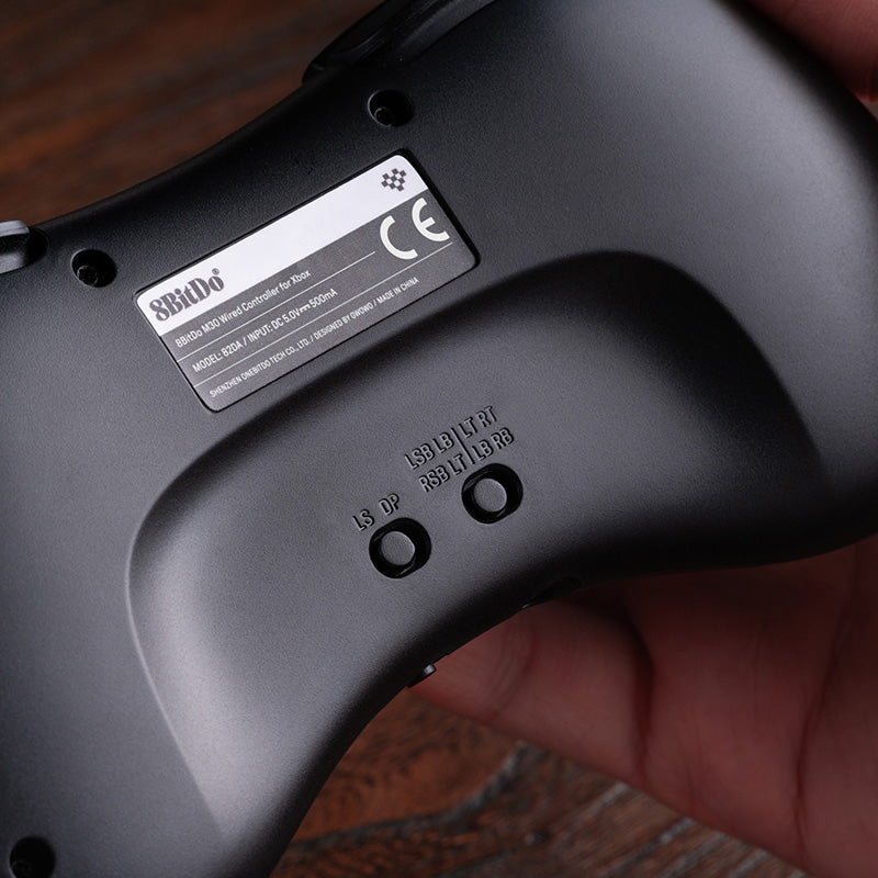 8BitDo M30 Wired Controller for Xbox - Wireless Game Controller