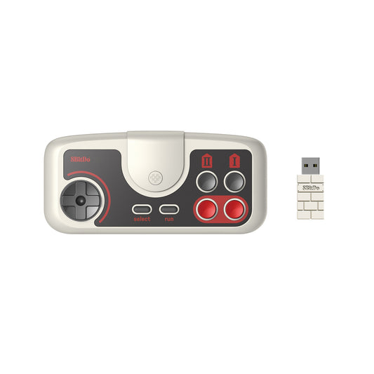 8BitDo PCE 2.4G - Retro Gaming Accessory