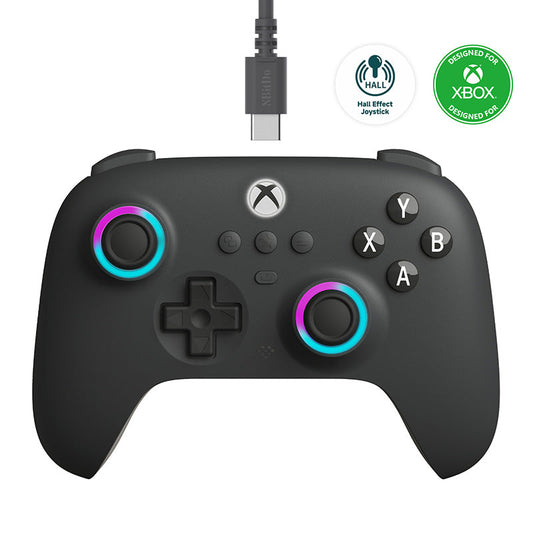 8BitDo Ultimate C Wired Controller for Xbox - Wireless Game Controller