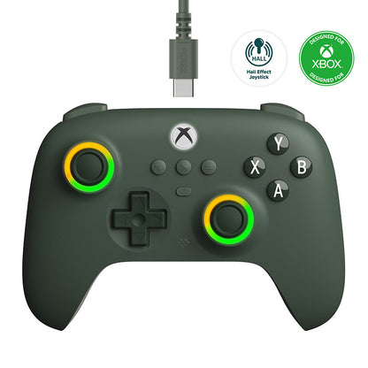 8BitDo Ultimate C Wired Controller for Xbox - Wireless Game Controller