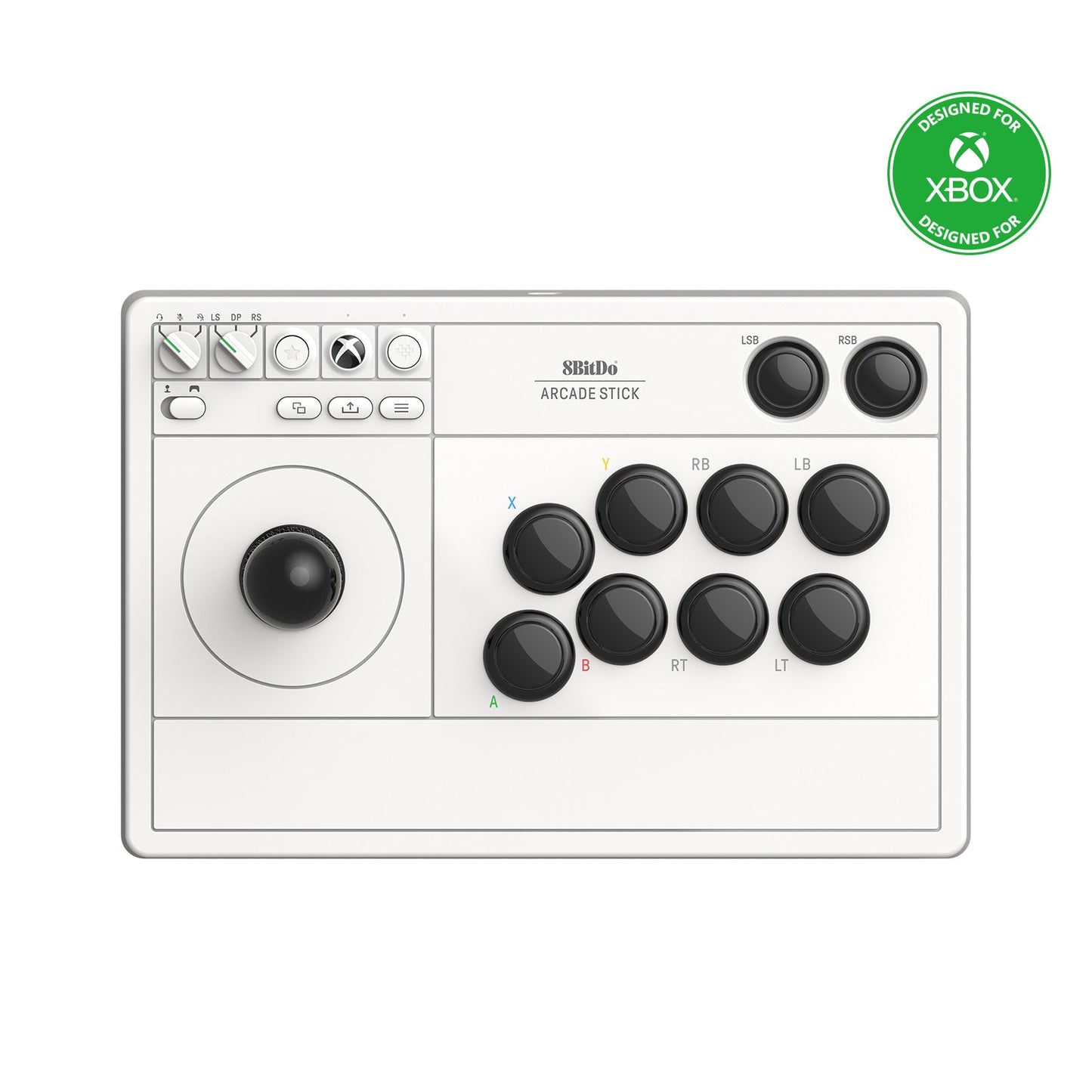 8BitDo Arcade Stick for Xbox - Arcade Fight Stick