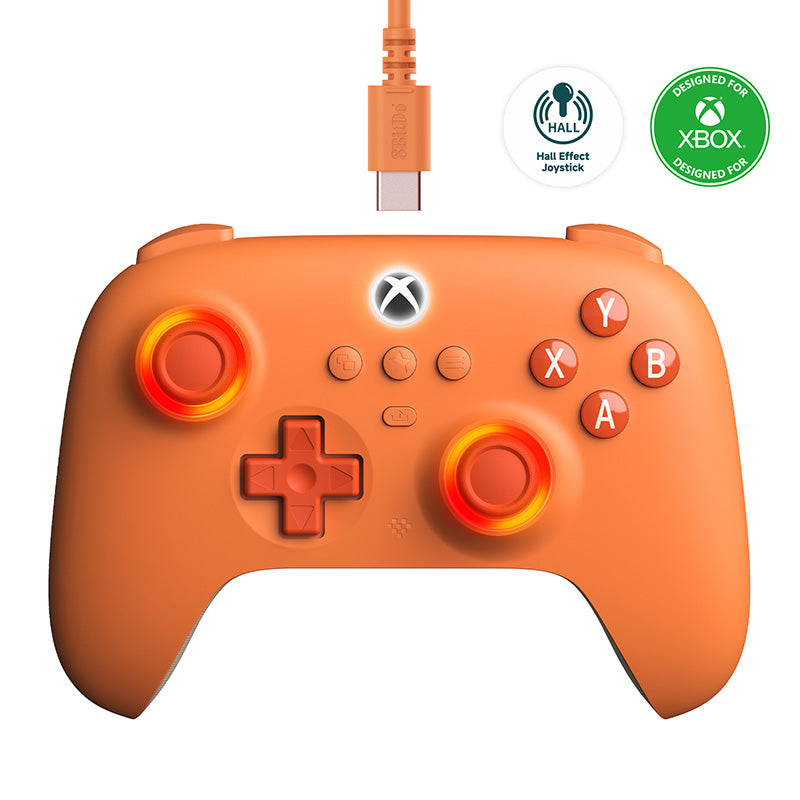 8BitDo Ultimate C Wired Controller for Xbox - Wireless Game Controller