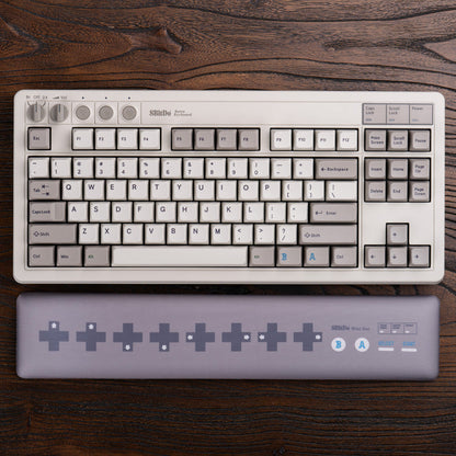 8BitDo Wrist Rest for Keyboards - Compact Gaming Keyboard