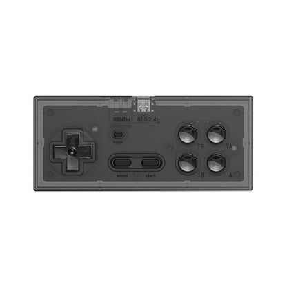 8BitDo N30 2.4G - Retro Gaming Accessory