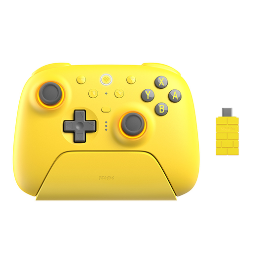 8BitDo Ultimate 2 Bluetooth Controller - Wireless Game Controller