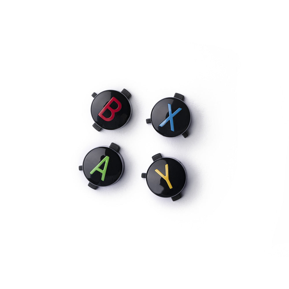 8BitDo ABXY Buttons for Ultimate controller - Xbox Layout - Wireless Game Controller