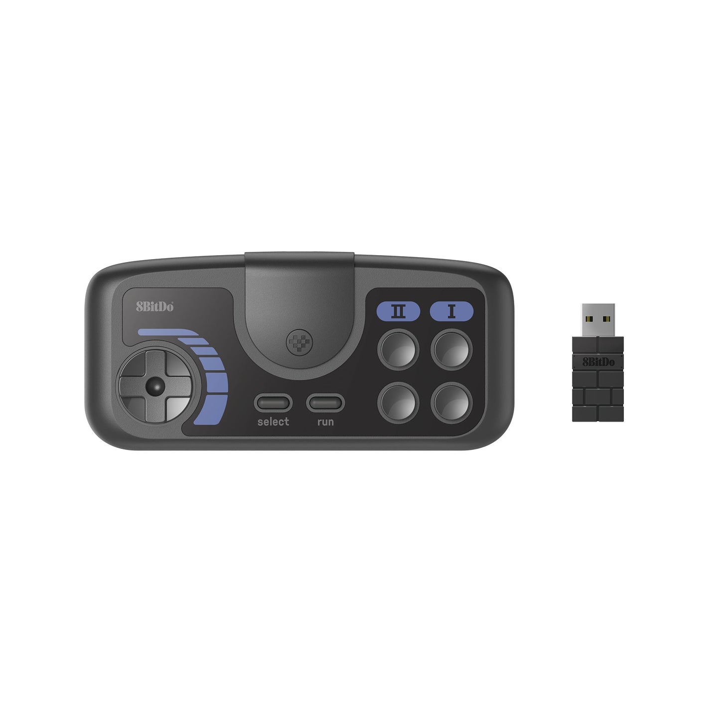 8BitDo PCE 2.4G - Retro Gaming Accessory