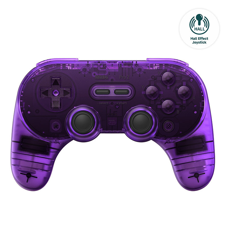8BitDo Pro 2 (Special Edition) - Retro Gaming Accessory