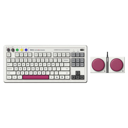 Retro Mechanical Keyboard - S Edition - Compact Gaming Keyboard