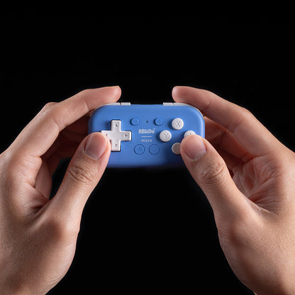 8BitDo Micro (Overjoyed Edition) - Retro Gaming Accessory