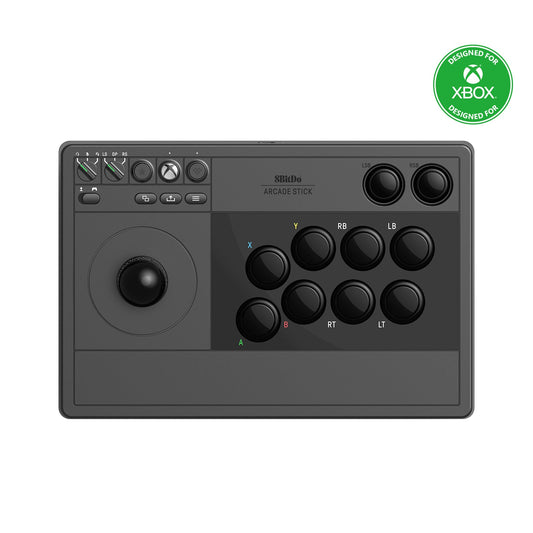 8BitDo Arcade Stick for Xbox - Arcade Fight Stick