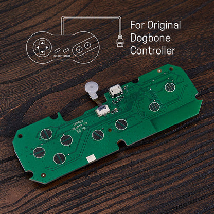 8BitDo Mod Kit for Original Dogbone Controller - Wireless Game Controller