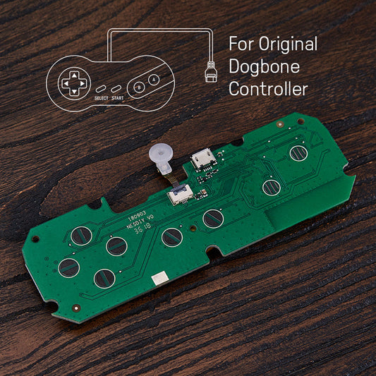 8BitDo Mod Kit for Original Dogbone Controller - Wireless Game Controller