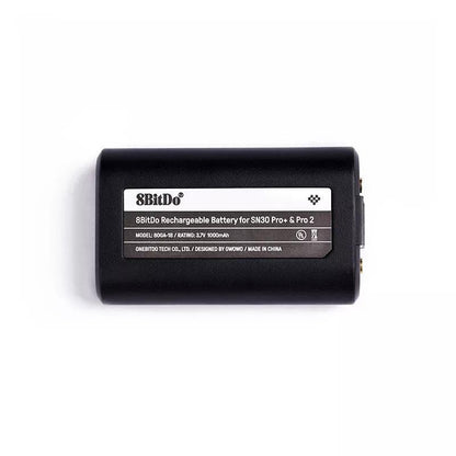 8BitDo Battery Pack for SN30 Pro+ Pro 2 - Rechargeable Battery Pack