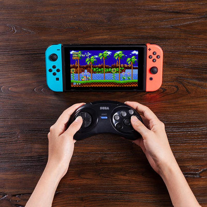 8BitDo Mod Kit for Original MD Controller - Wireless Game Controller