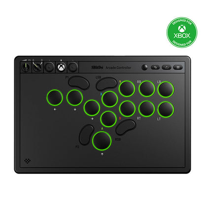 8BitDo Arcade Controller for Xbox - Arcade Fight Stick