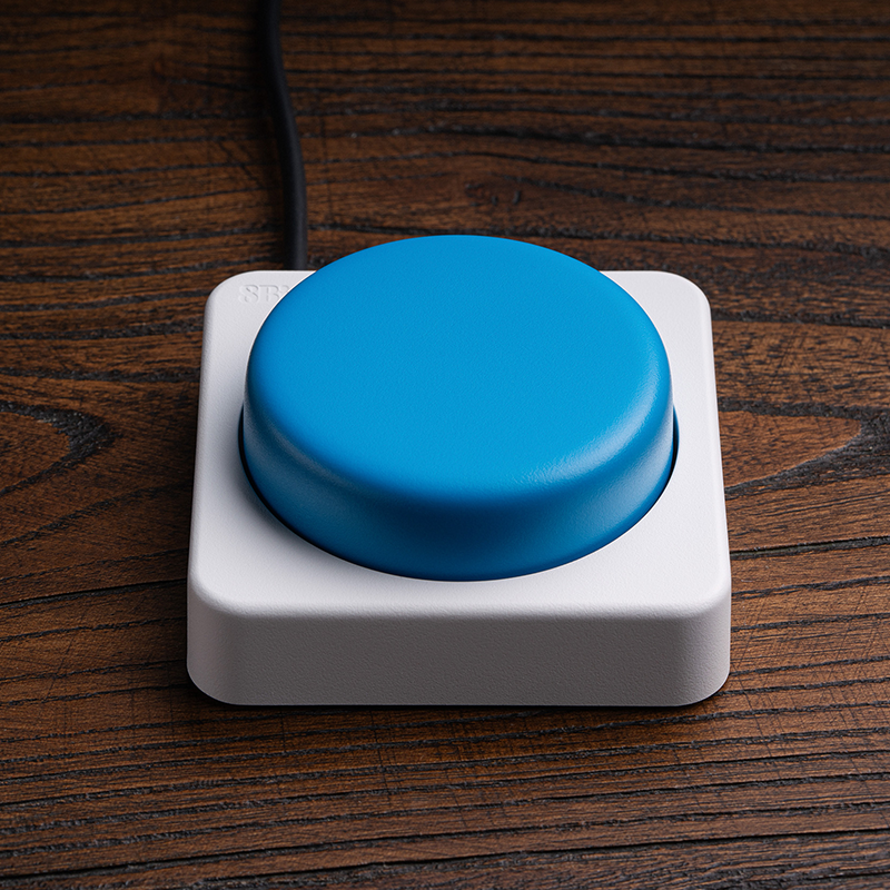 8BitDo Keyboard Extensions - Super Buttons Super ABXY Super Stick - Compact Gaming Keyboard