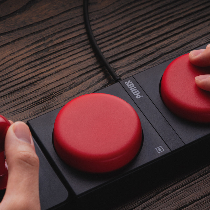 8BitDo Retro Mechanical Keyboard - Compact Gaming Keyboard