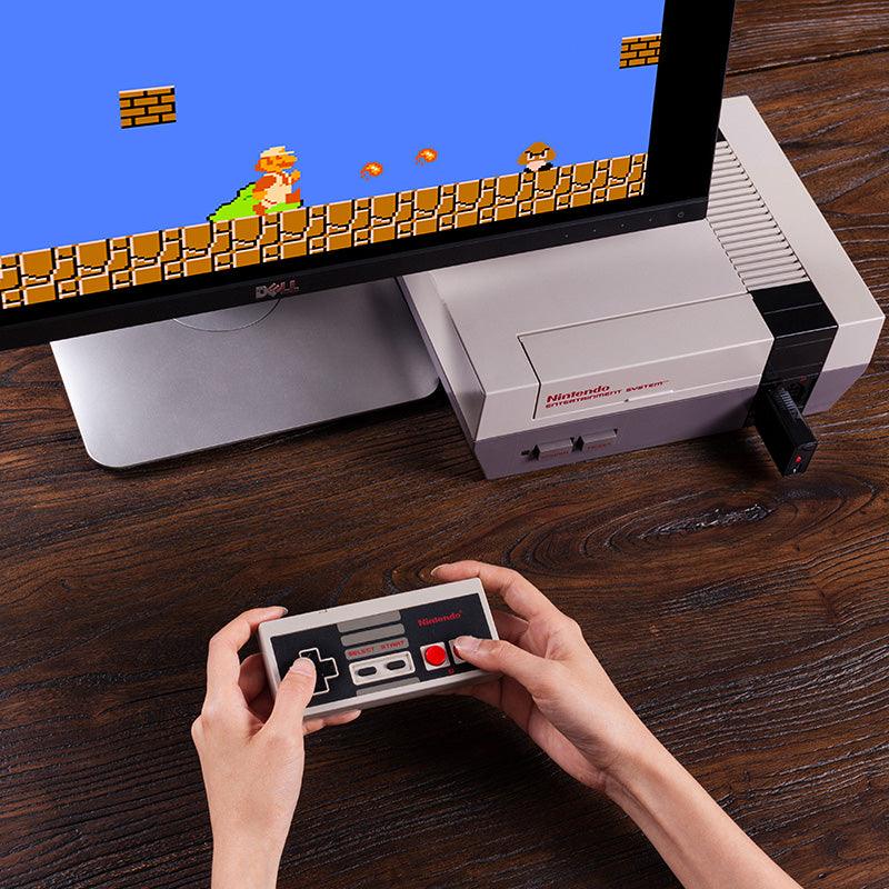 8BitDo Mod Kit for Original NES Controller（Original） - Wireless Game Controller