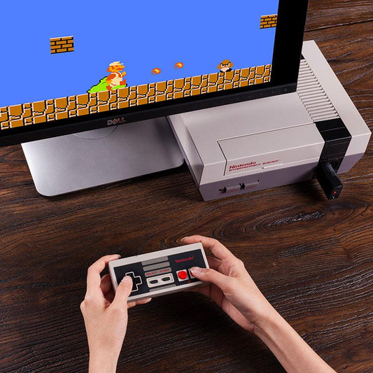 8BitDo Mod Kit for Original NES Controller（Original） - Wireless Game Controller