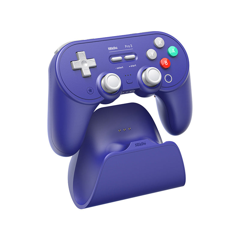 8BitDo Pro 3 Bluetooth Gamepad - Wireless Game Controller