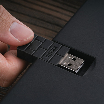 8BitDo Retro Mechanical Keyboard - Compact Gaming Keyboard