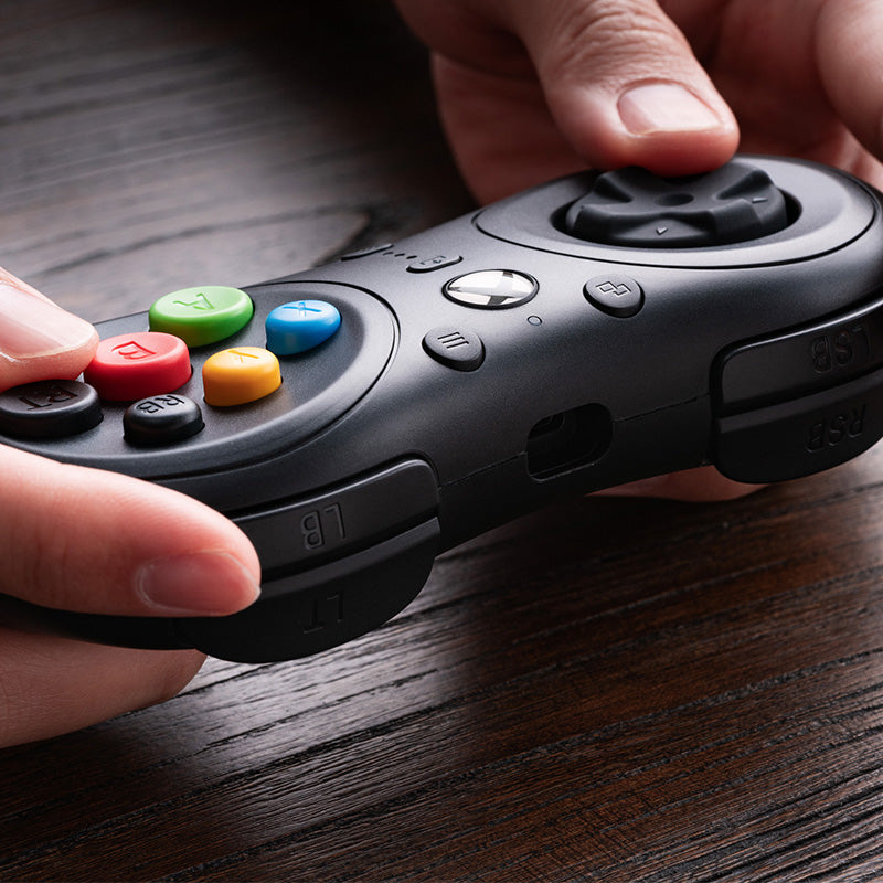 8BitDo M30 Wired Controller for Xbox - Wireless Game Controller