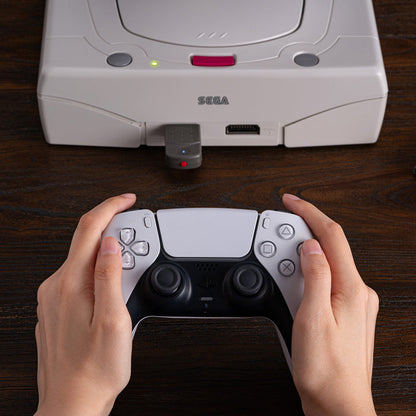 8BitDo Retro Receiver for Saturn - Bluetooth Retro Receiver