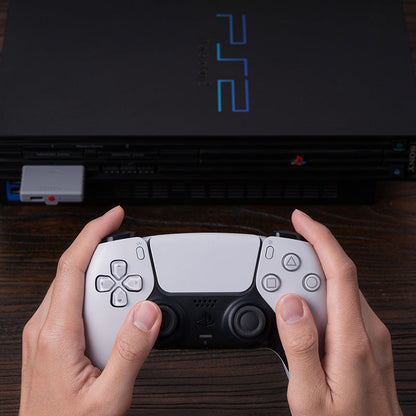 8BitDo Retro Receiver for PS1 PS2 - Bluetooth Retro Receiver