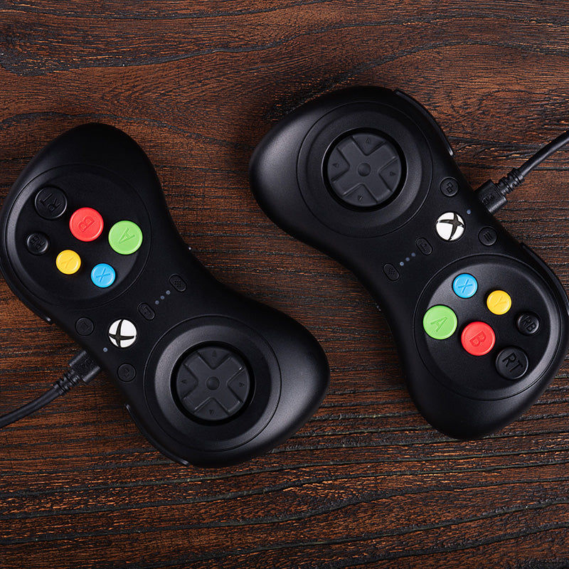 8BitDo M30 Wired Controller for Xbox - Wireless Game Controller