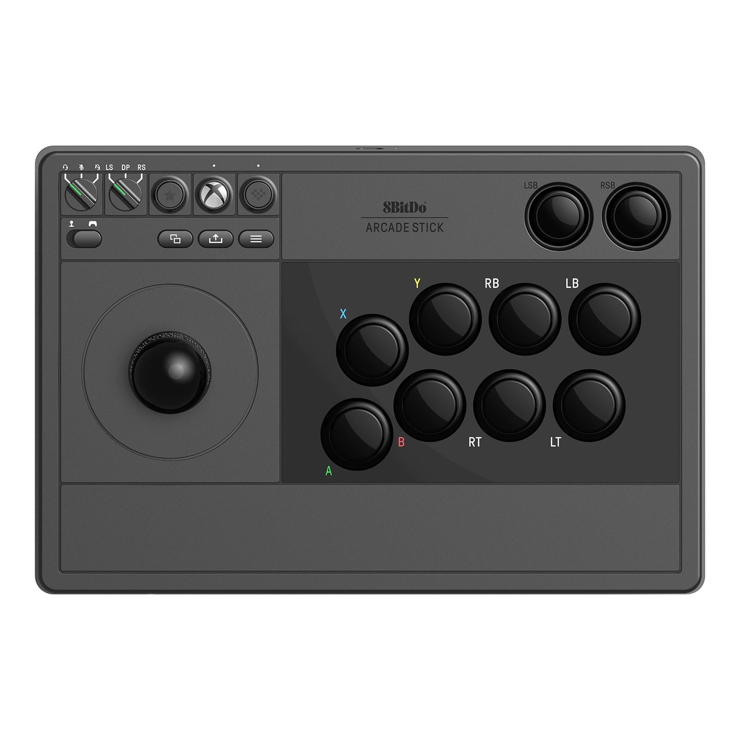 8BitDo Arcade Stick for Xbox - Arcade Fight Stick