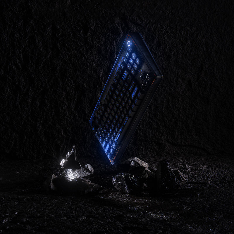 8BitDo Retro 87 Mechanical Keyboard - Mecha BREAK - Compact Gaming Keyboard