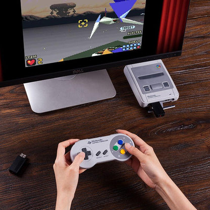 8BitDo Mod Kit for Original SNES/SFC Controller（Original） - Wireless Game Controller