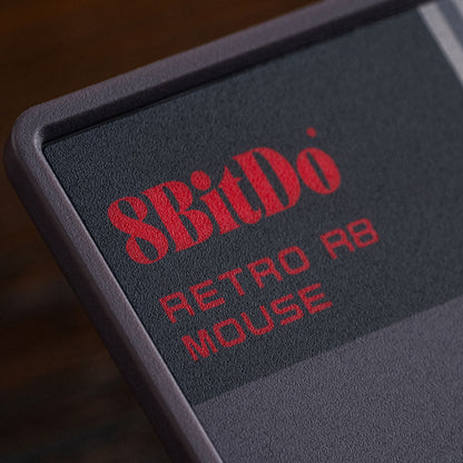 8BitDo Retro R8 Mouse - N Edition - Wireless Gaming Mouse