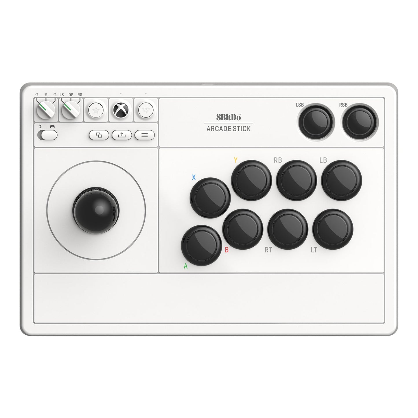 8BitDo Arcade Stick for Xbox - Arcade Fight Stick