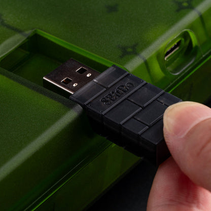 8BitDo Retro 87 Mechanical Keyboard - Xbox Edition - Compact Gaming Keyboard