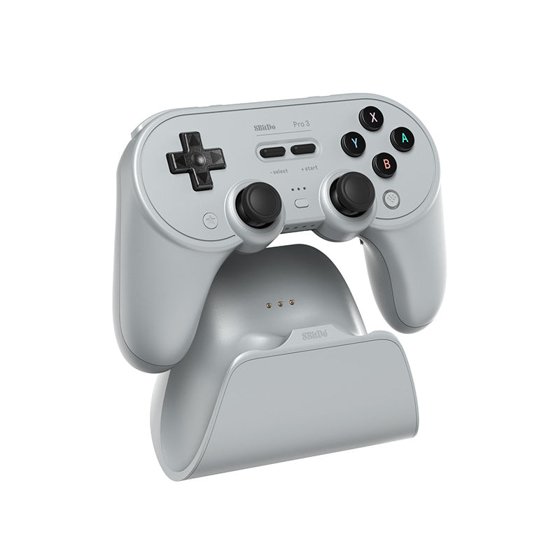8BitDo Pro 3 Bluetooth Gamepad - Wireless Game Controller