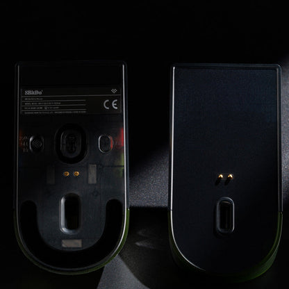 8BitDo Retro R8 Mouse - Xbox Edition - Wireless Gaming Mouse