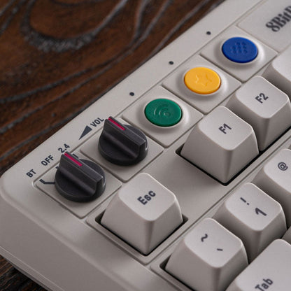 Retro Mechanical Keyboard - S Edition - Compact Gaming Keyboard