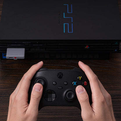 8BitDo Retro Receiver for PS1 PS2 - Bluetooth Retro Receiver