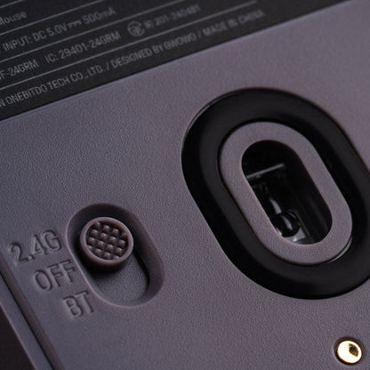 8BitDo Retro R8 Mouse - N Edition - Wireless Gaming Mouse