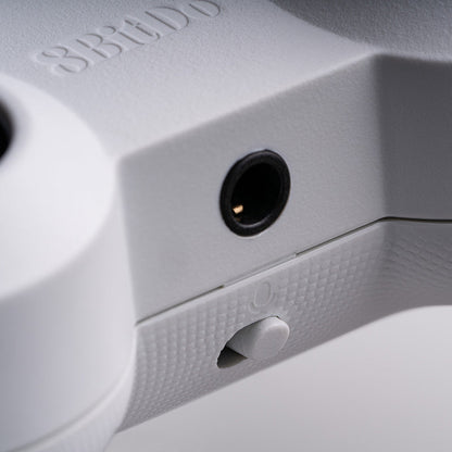 8BitDo Pro 2 Wired Controller for Xbox (Hall Effect joysticks) - Wireless Game Controller