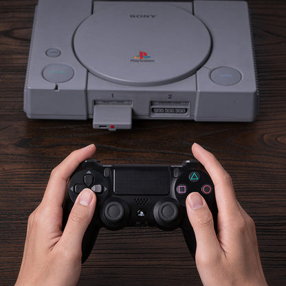 8BitDo Retro Receiver for PS1 PS2 - Bluetooth Retro Receiver