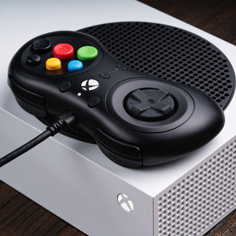 8BitDo M30 Wired Controller for Xbox - Wireless Game Controller
