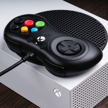 8BitDo M30 Wired Controller for Xbox - Wireless Game Controller
