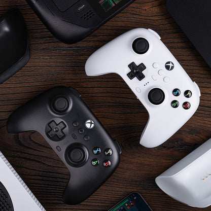 8BitDo Ultimate 3-mode Controller for Xbox (Wired for Xbox Series X|S and Xbox One Wireless for Windows and Android) - Wireless Game Controller