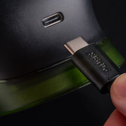 8BitDo Retro R8 Mouse - Xbox Edition - Wireless Gaming Mouse