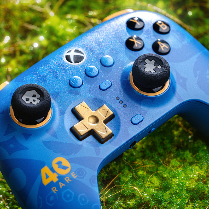 8BitDo Ultimate 3-mode Controller - Rare 40th Anniversary Edition - Wireless Game Controller