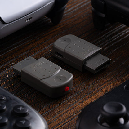 8BitDo Retro Receiver for Saturn - Bluetooth Retro Receiver